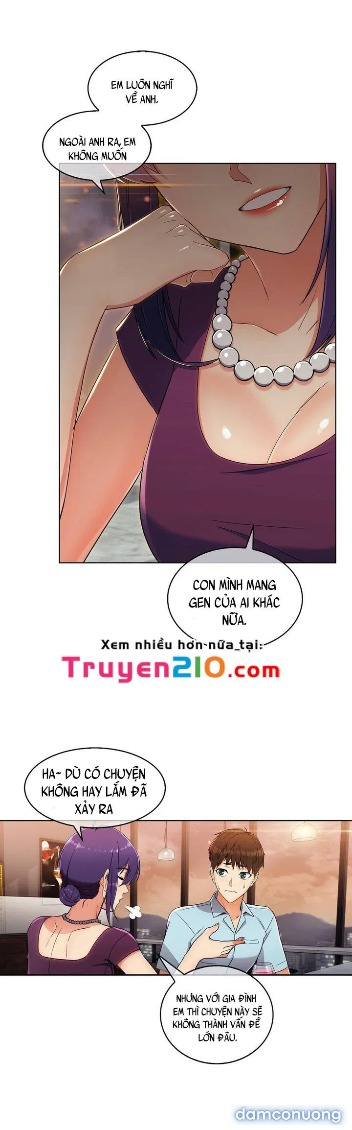 Chân tình của Min Hyuk 