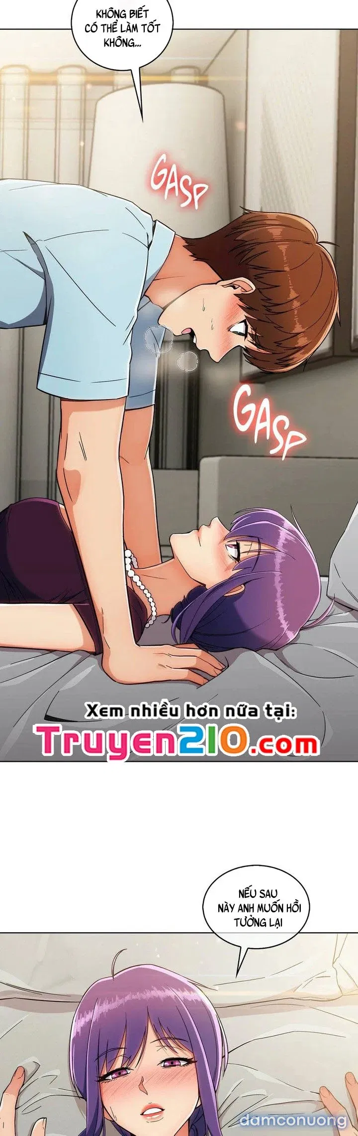 Chân tình của Min Hyuk 