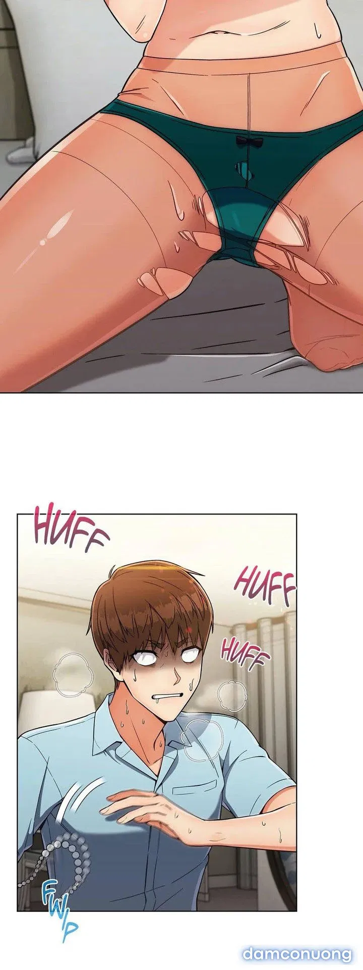 Chân tình của Min Hyuk 