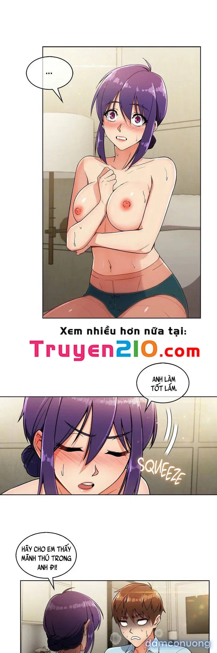 Chân tình của Min Hyuk 