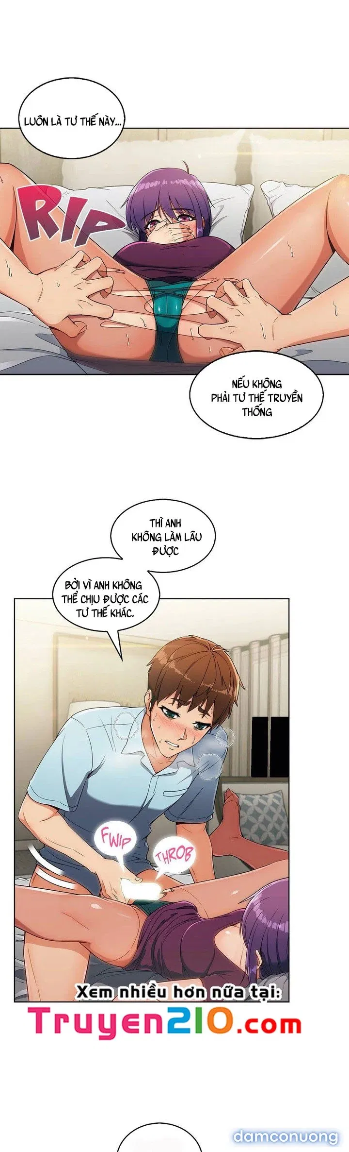 Chân tình của Min Hyuk 