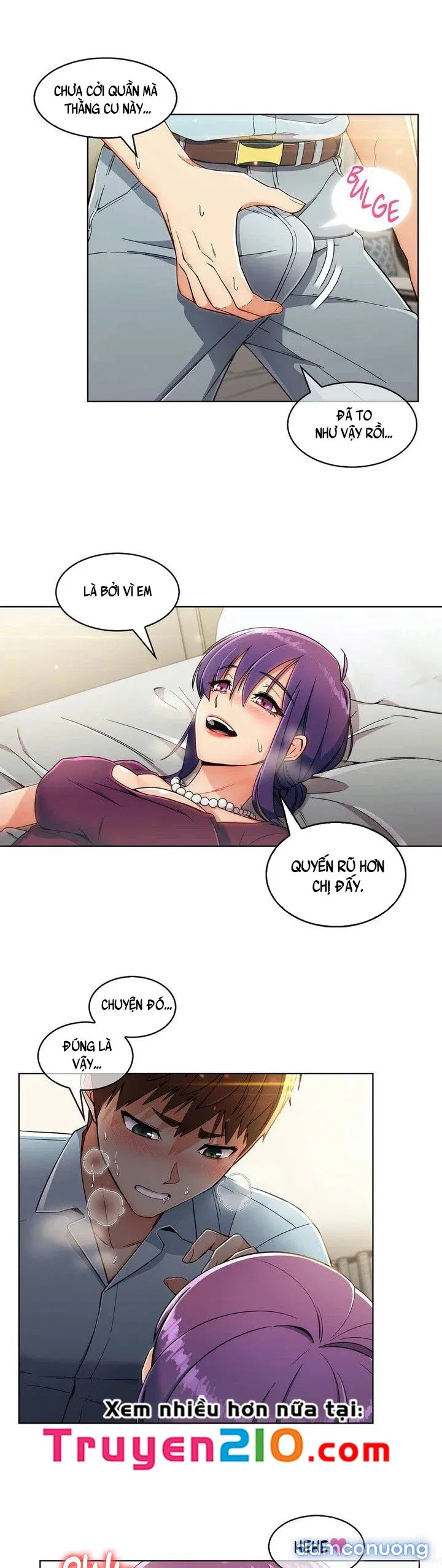 Chân tình của Min Hyuk 