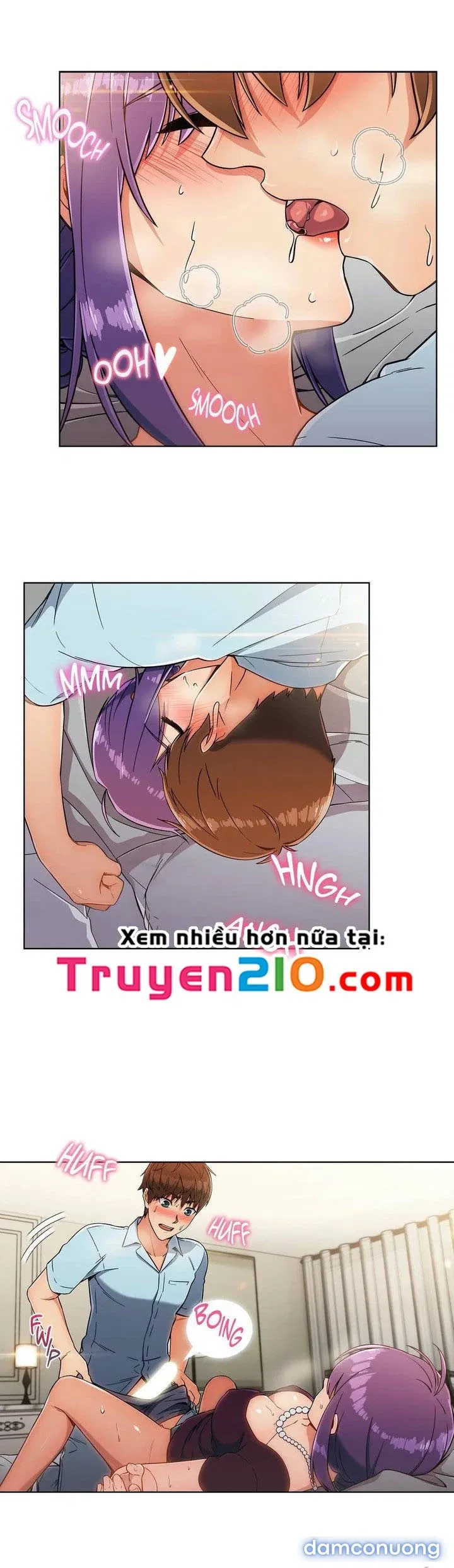 Chân tình của Min Hyuk 