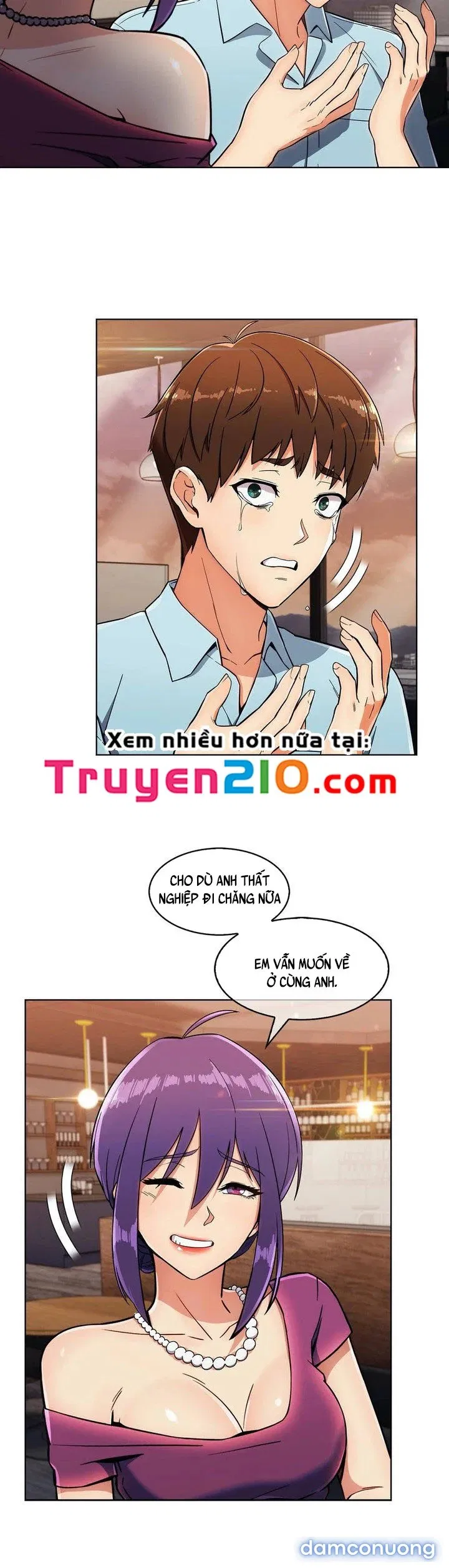 Chân tình của Min Hyuk 