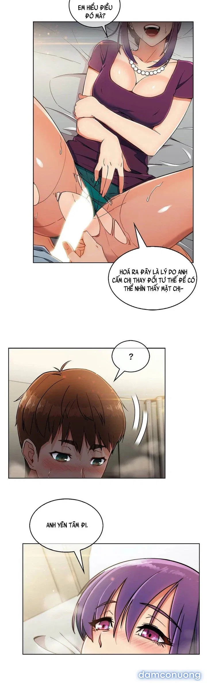 Chân tình của Min Hyuk 