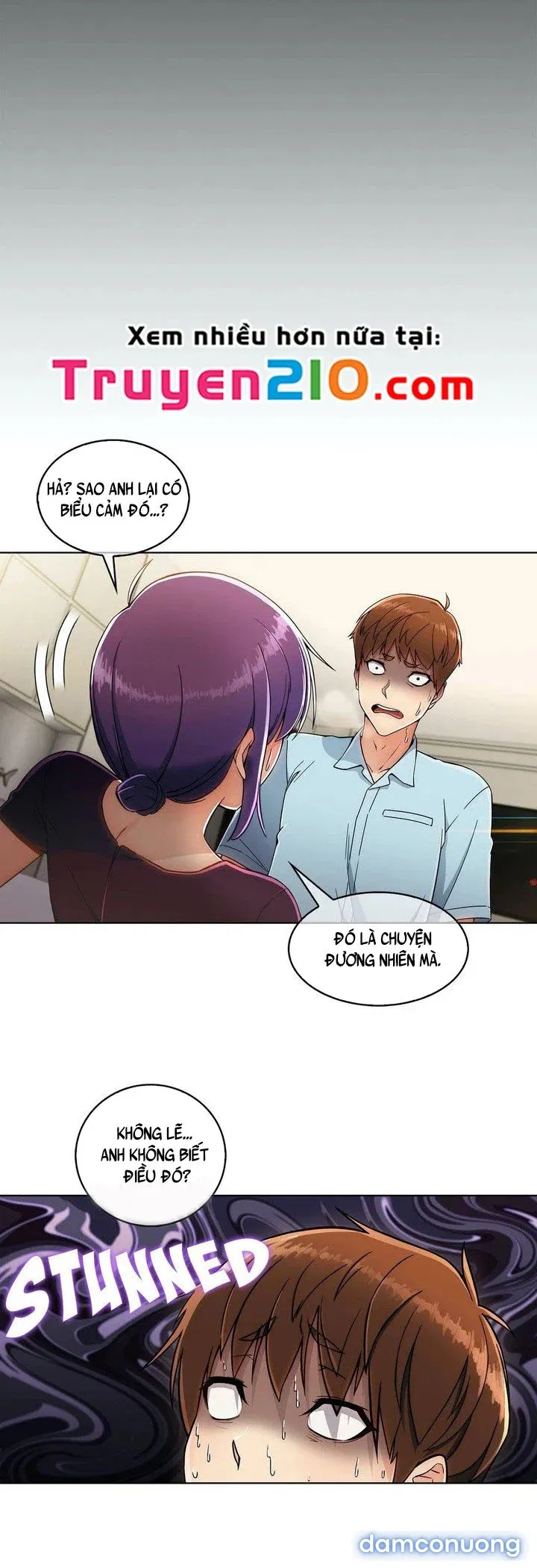 Chân tình của Min Hyuk 