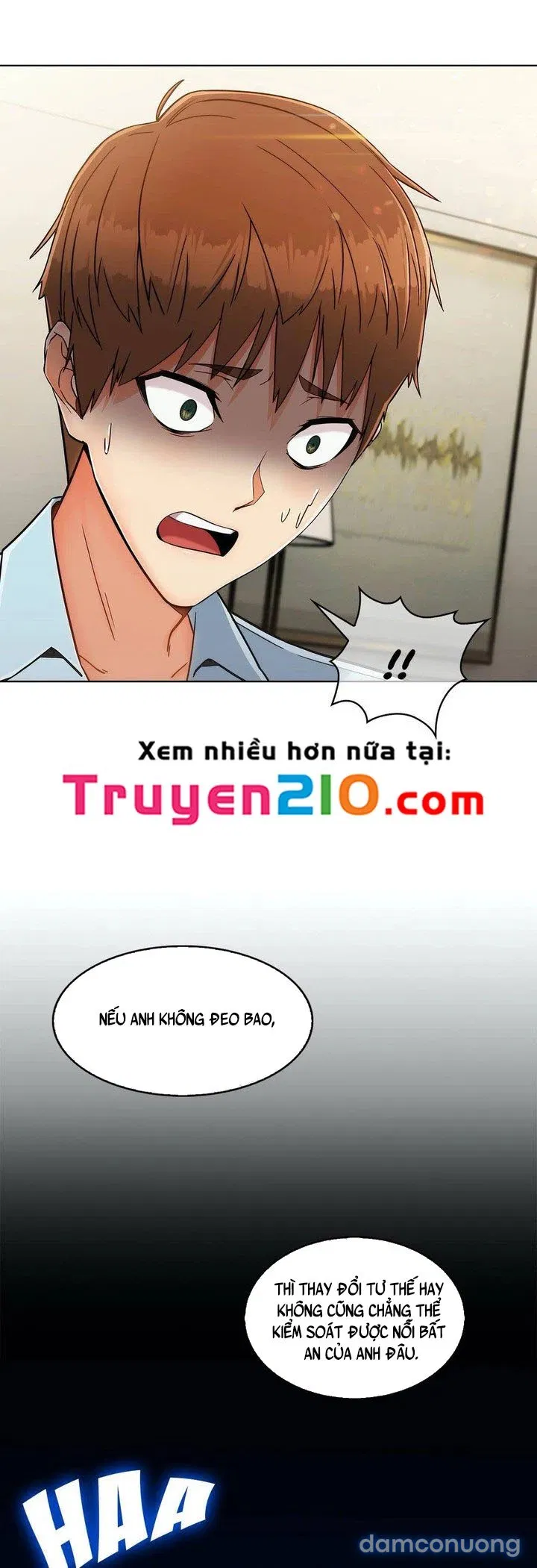 Chân tình của Min Hyuk 