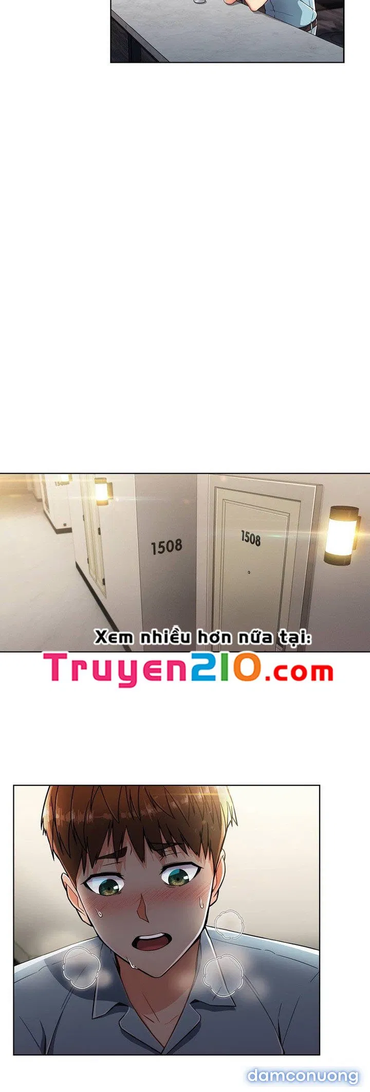 Chân tình của Min Hyuk 