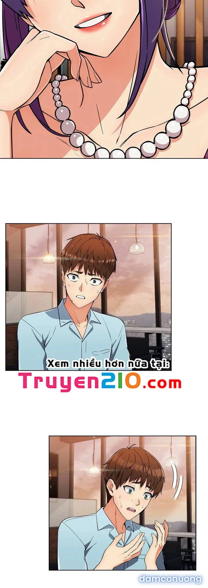 Chân tình của Min Hyuk 