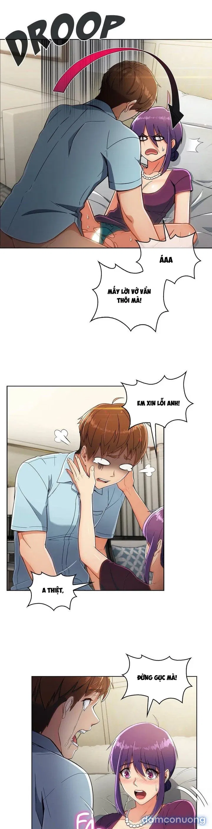 Chân tình của Min Hyuk 