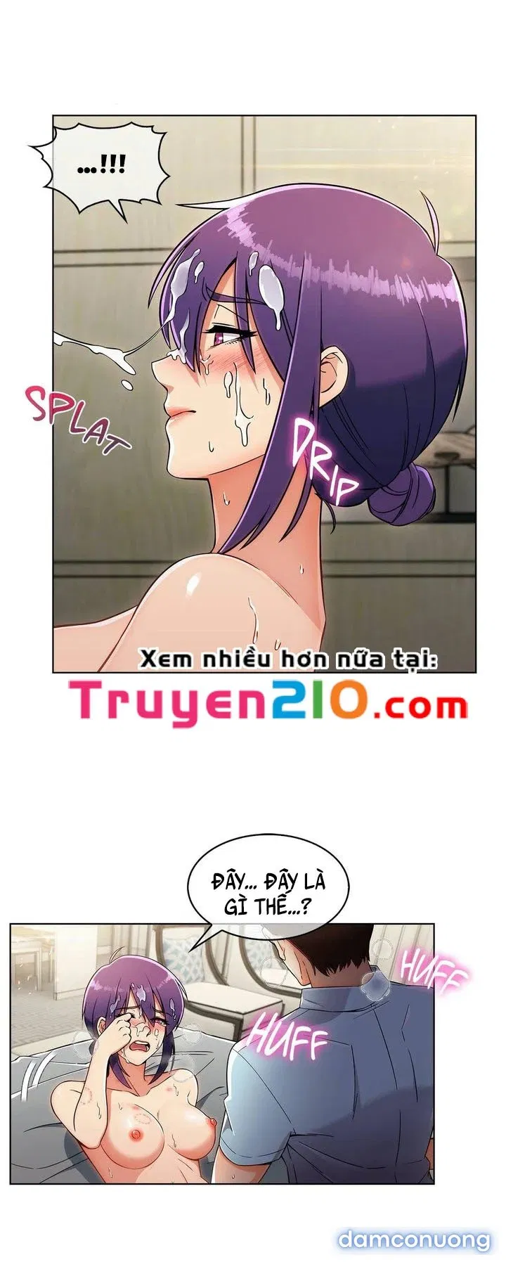 Chân tình của Min Hyuk 