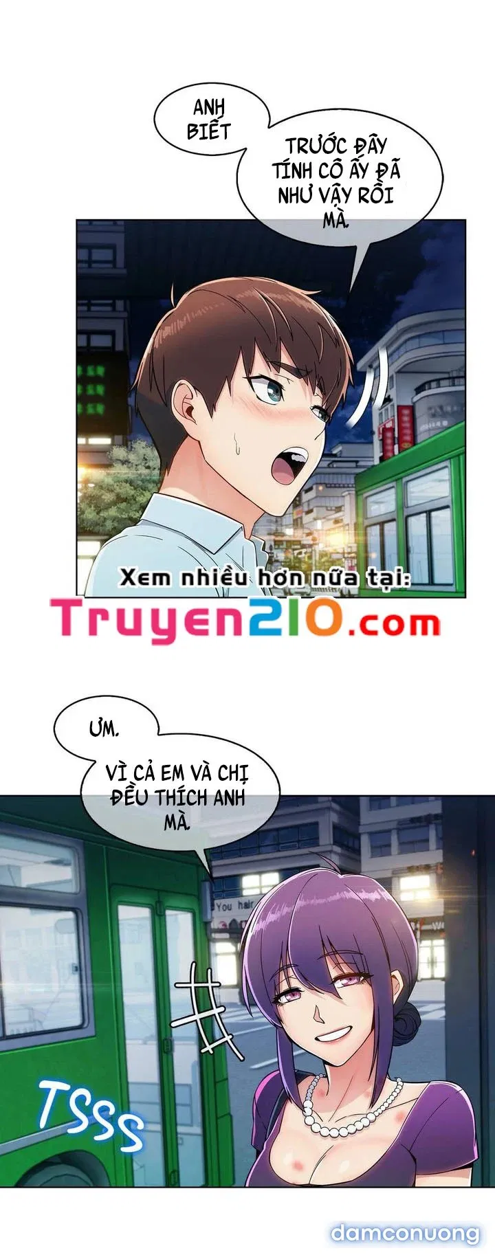 Chân tình của Min Hyuk 