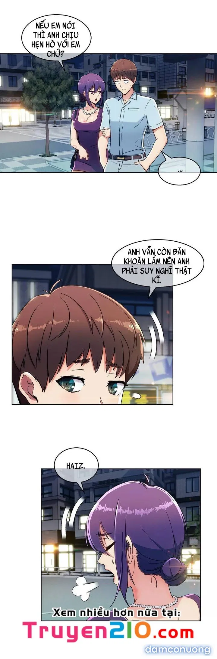 Chân tình của Min Hyuk 