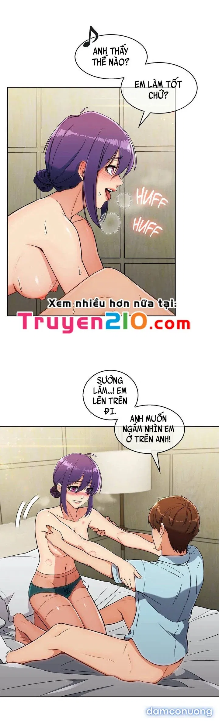 Chân tình của Min Hyuk 