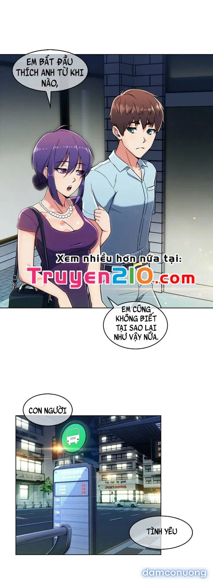 Chân tình của Min Hyuk 