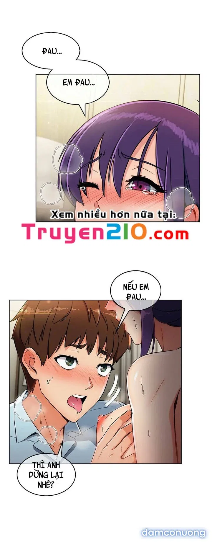 Chân tình của Min Hyuk 