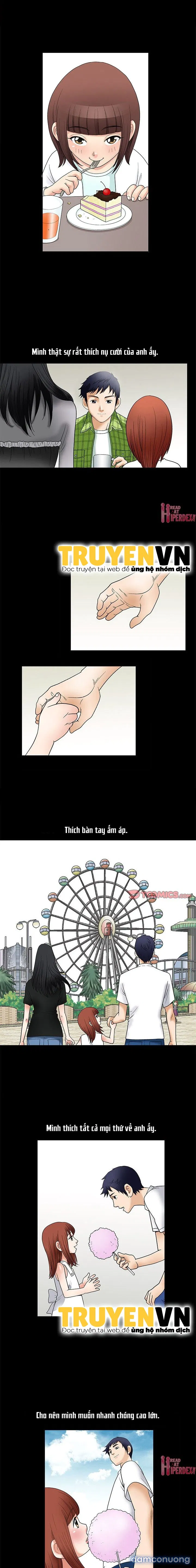 Điều Anh Luôn Giữ Kín Trong Tim 