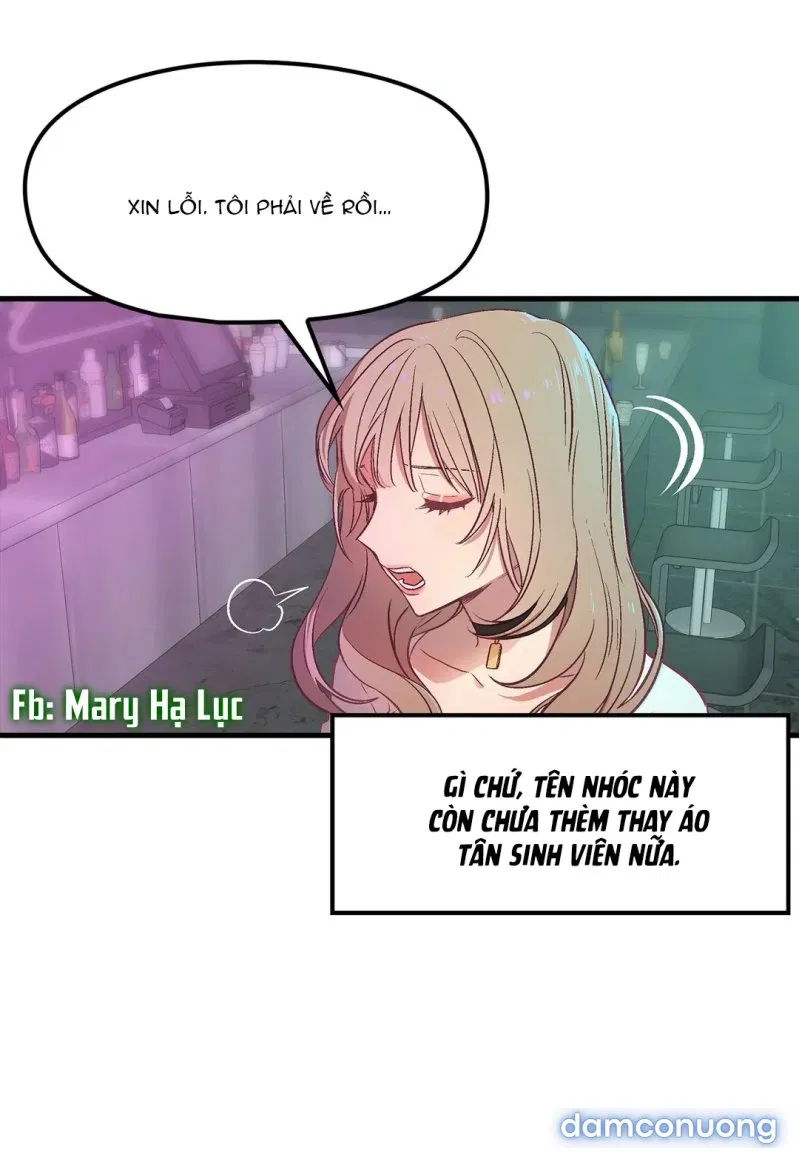Cô Em Xinh Đẹp Và Ba Chàng Trai May Mắn 