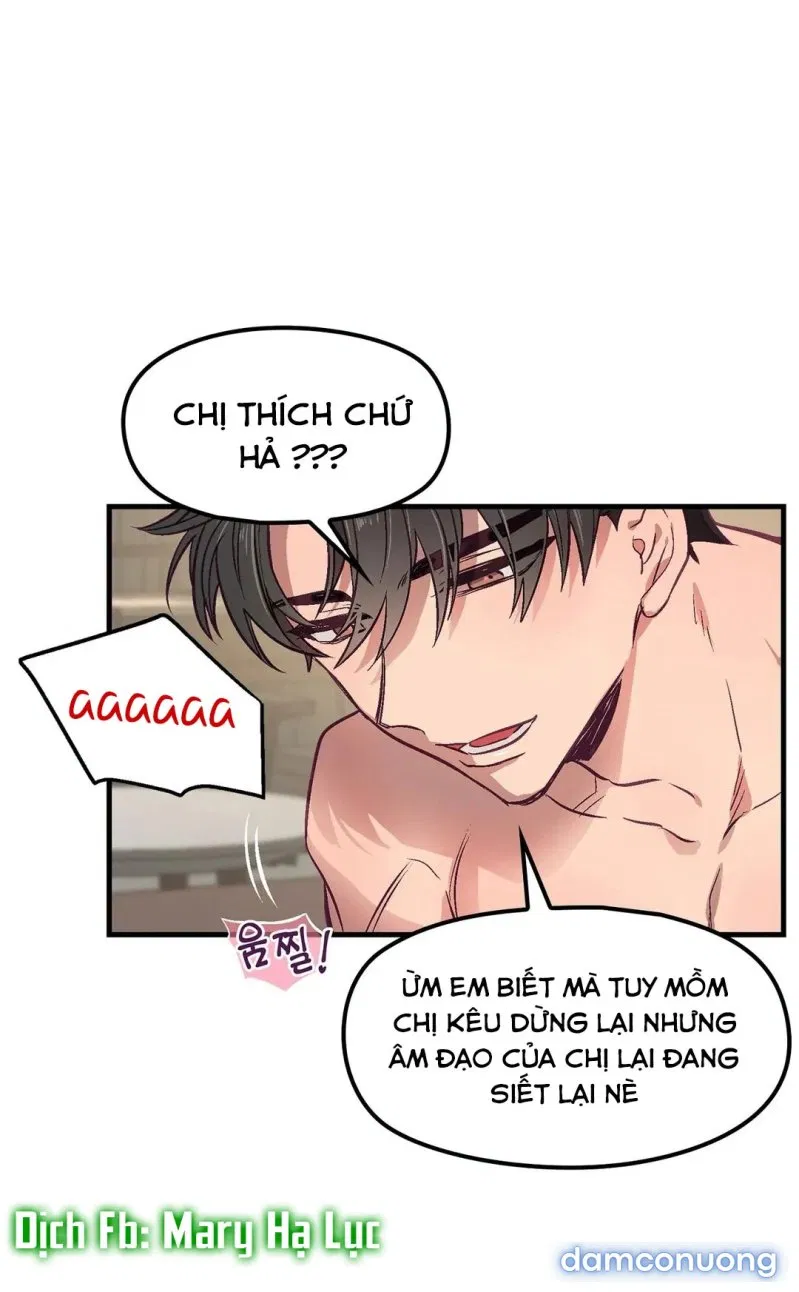 Cô Em Xinh Đẹp Và Ba Chàng Trai May Mắn 