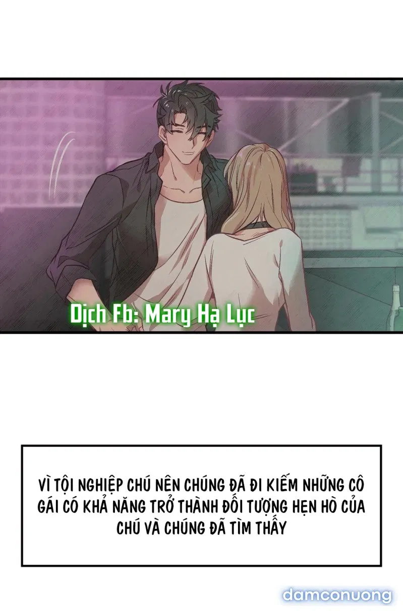 Cô Em Xinh Đẹp Và Ba Chàng Trai May Mắn 