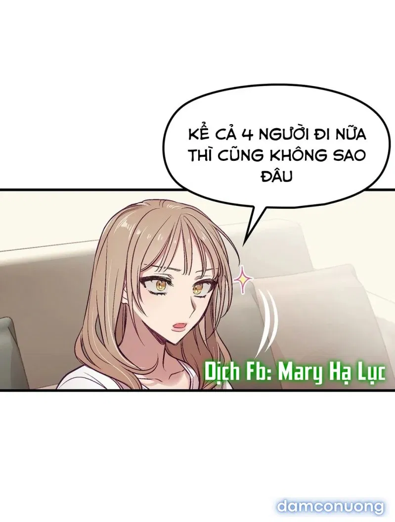 Cô Em Xinh Đẹp Và Ba Chàng Trai May Mắn 
