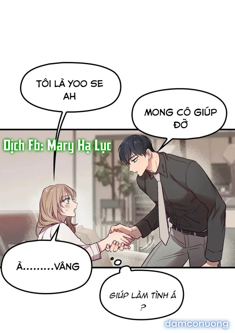 Cô Em Xinh Đẹp Và Ba Chàng Trai May Mắn 