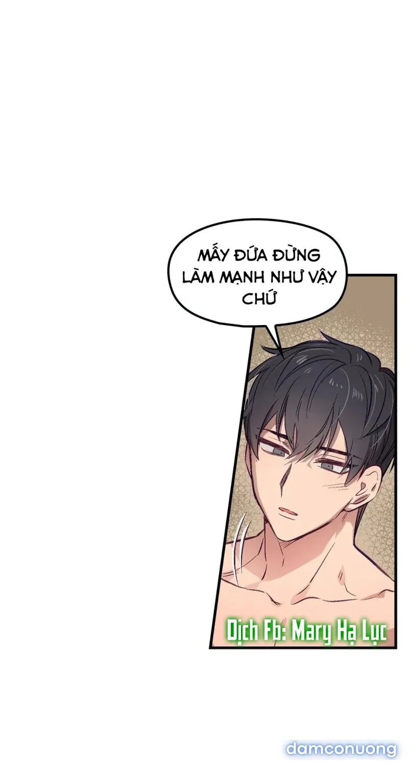 Cô Em Xinh Đẹp Và Ba Chàng Trai May Mắn 