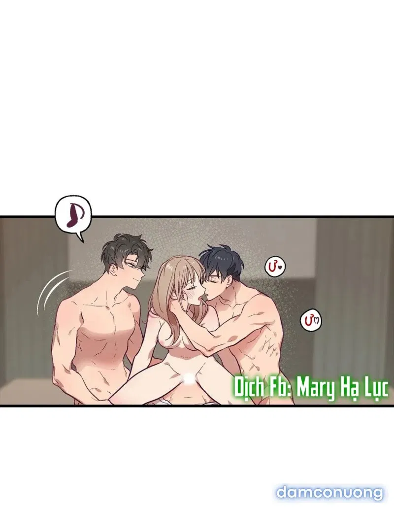 Cô Em Xinh Đẹp Và Ba Chàng Trai May Mắn 