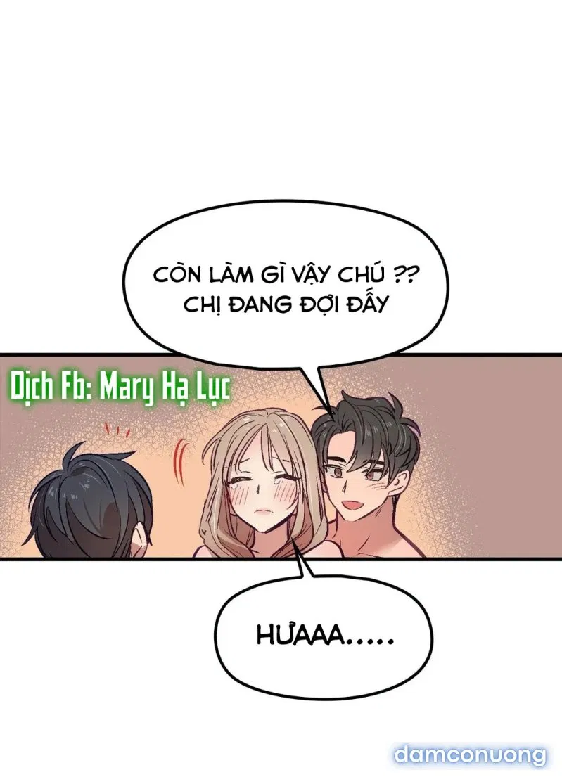 Cô Em Xinh Đẹp Và Ba Chàng Trai May Mắn 
