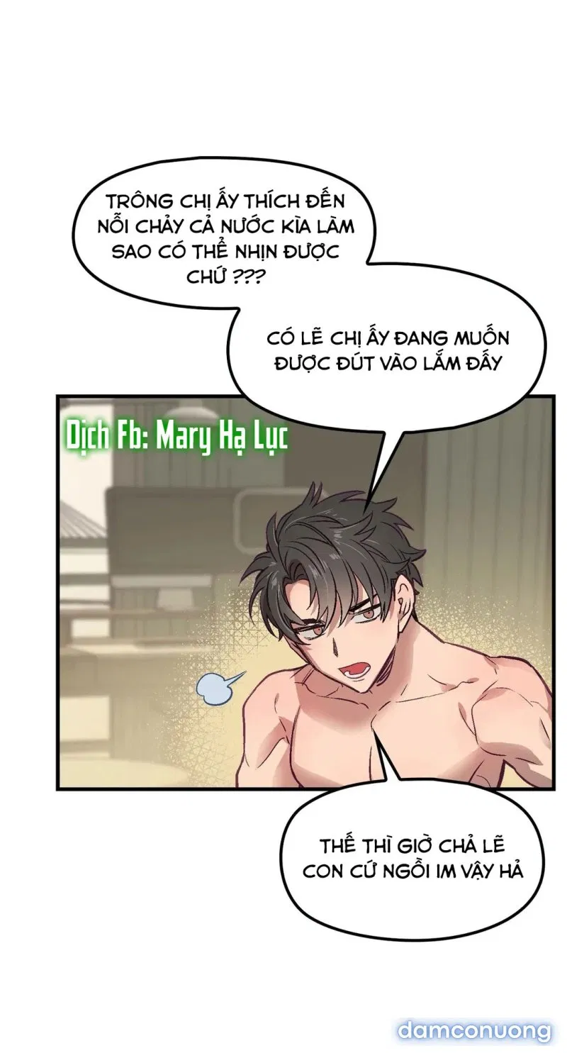 Cô Em Xinh Đẹp Và Ba Chàng Trai May Mắn 