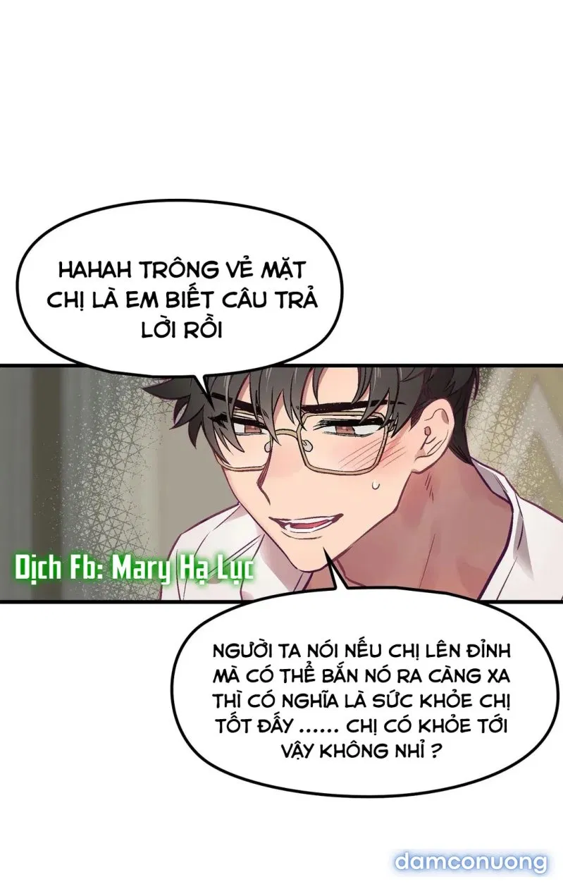 Cô Em Xinh Đẹp Và Ba Chàng Trai May Mắn 