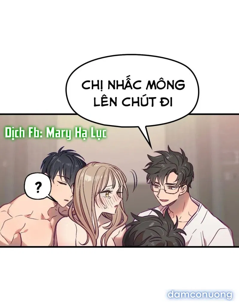Cô Em Xinh Đẹp Và Ba Chàng Trai May Mắn 