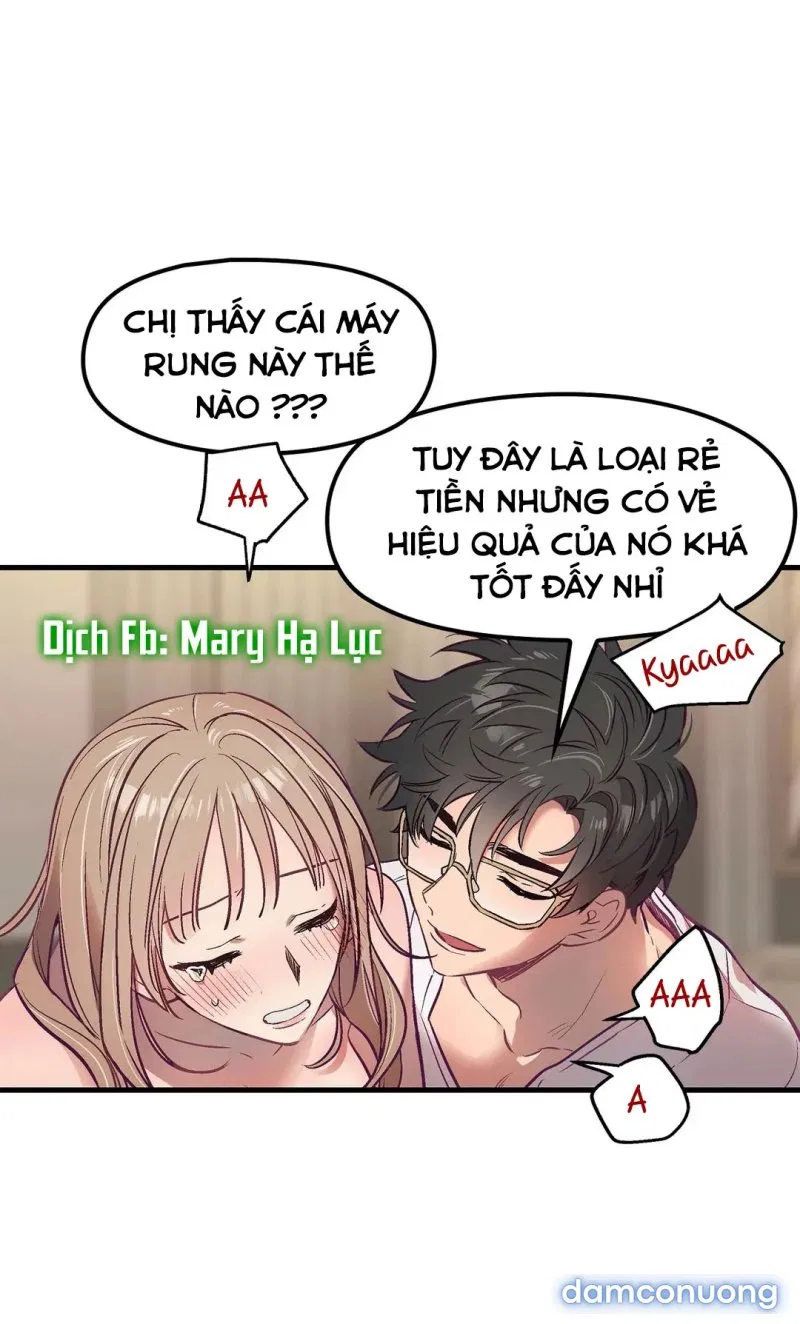 Cô Em Xinh Đẹp Và Ba Chàng Trai May Mắn 