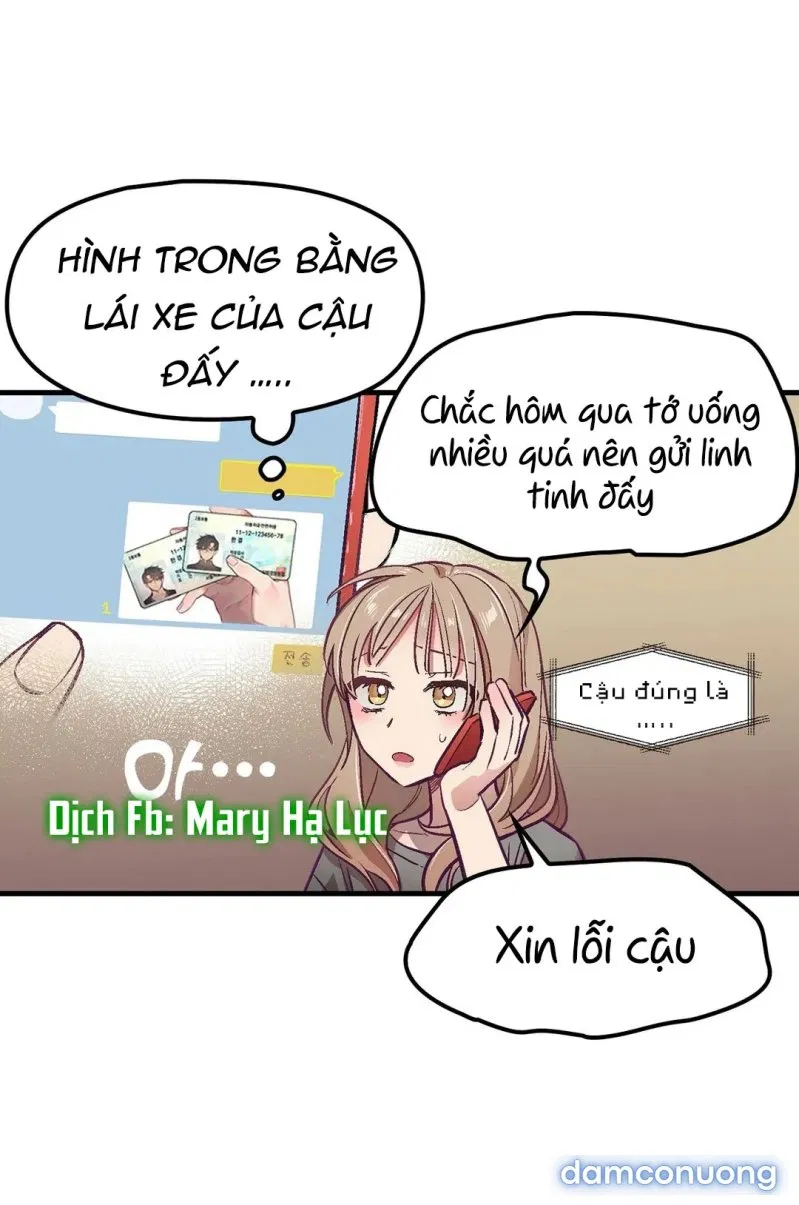 Cô Em Xinh Đẹp Và Ba Chàng Trai May Mắn 