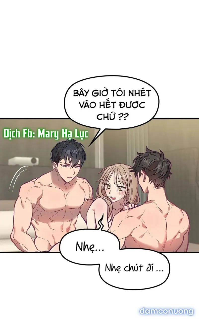Cô Em Xinh Đẹp Và Ba Chàng Trai May Mắn 