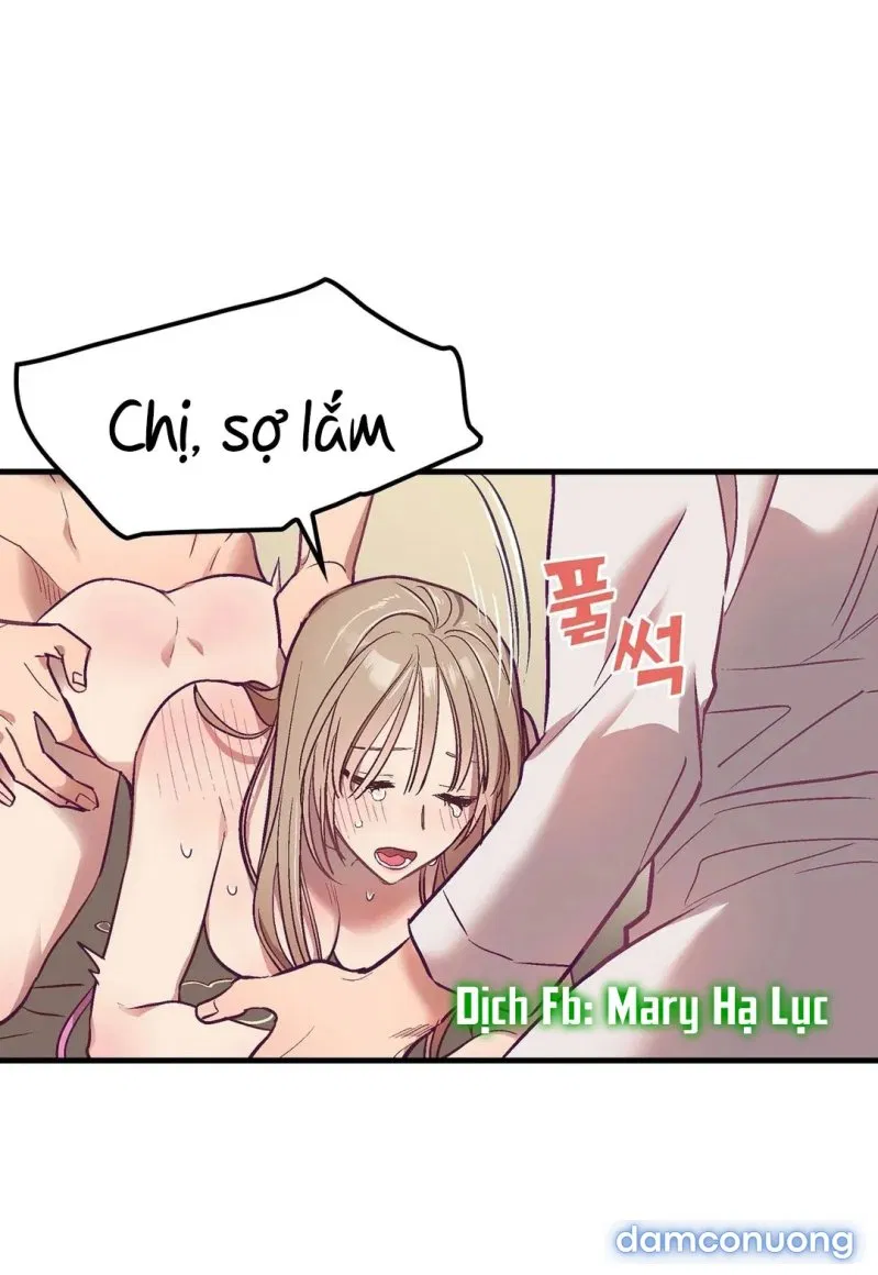 Cô Em Xinh Đẹp Và Ba Chàng Trai May Mắn 