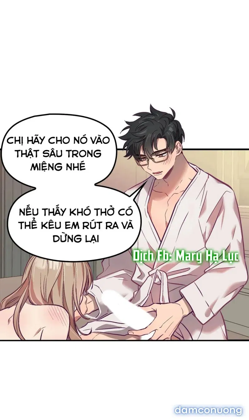 Cô Em Xinh Đẹp Và Ba Chàng Trai May Mắn 