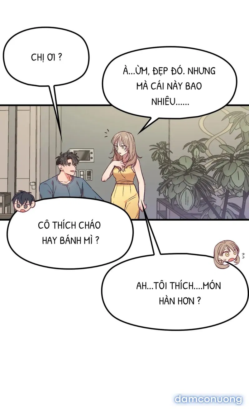 Cô Em Xinh Đẹp Và Ba Chàng Trai May Mắn 