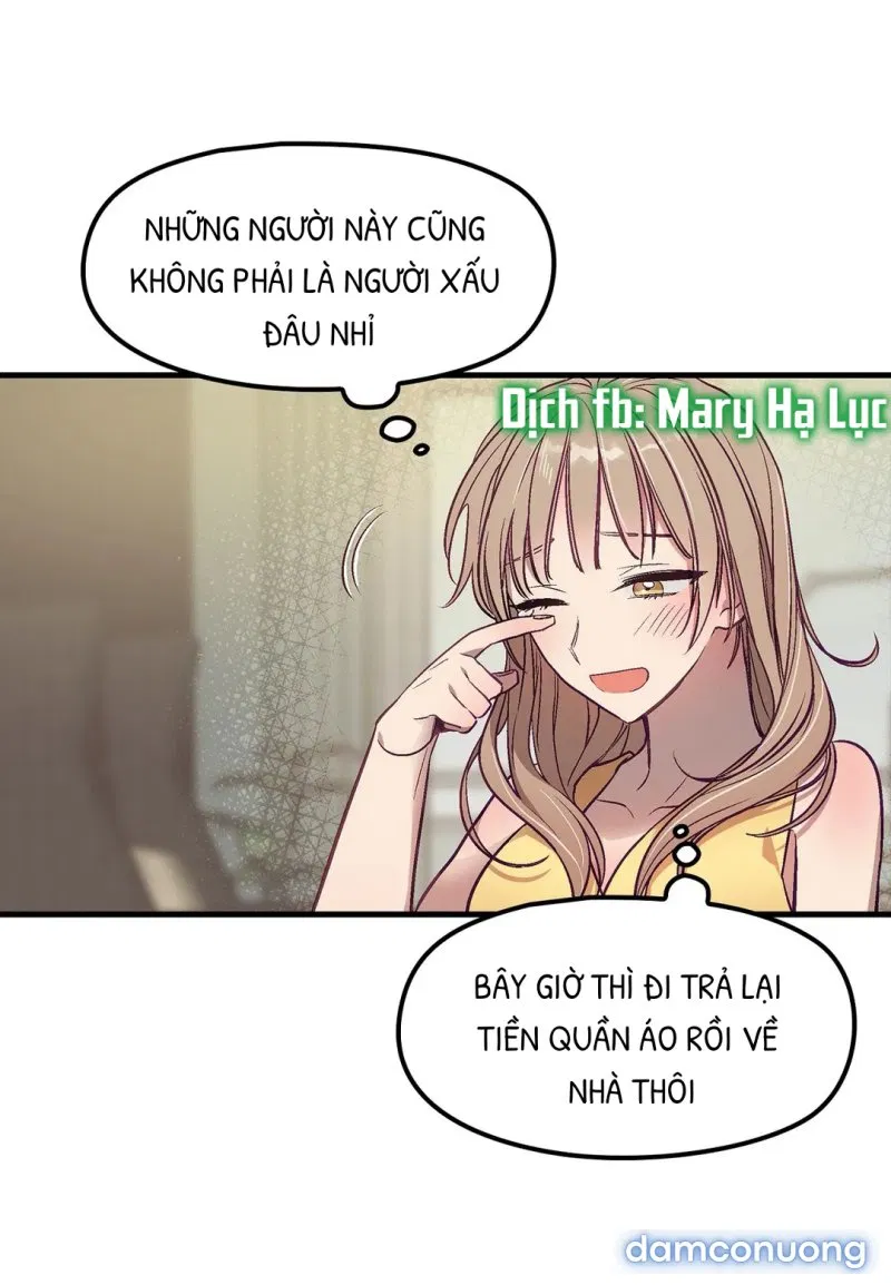 Cô Em Xinh Đẹp Và Ba Chàng Trai May Mắn 