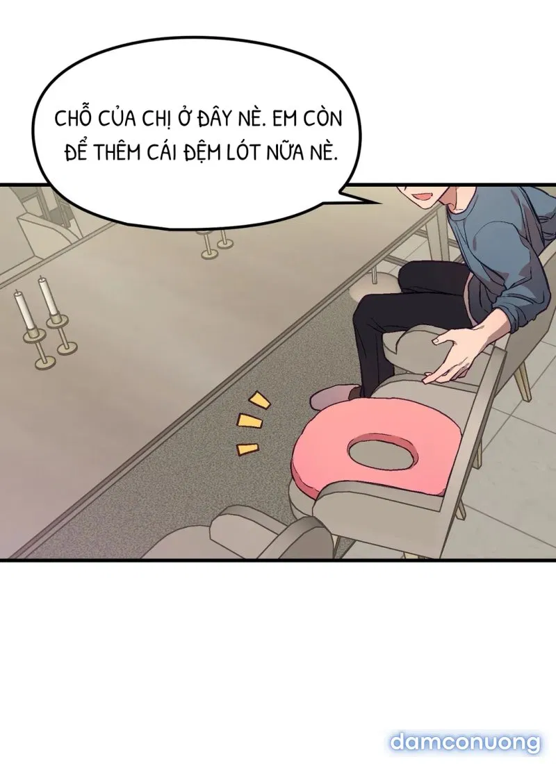 Cô Em Xinh Đẹp Và Ba Chàng Trai May Mắn 