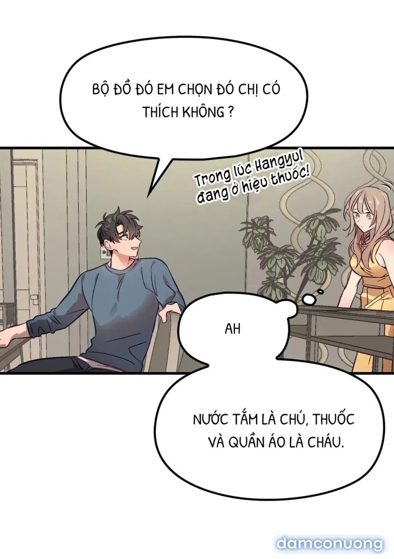Cô Em Xinh Đẹp Và Ba Chàng Trai May Mắn 