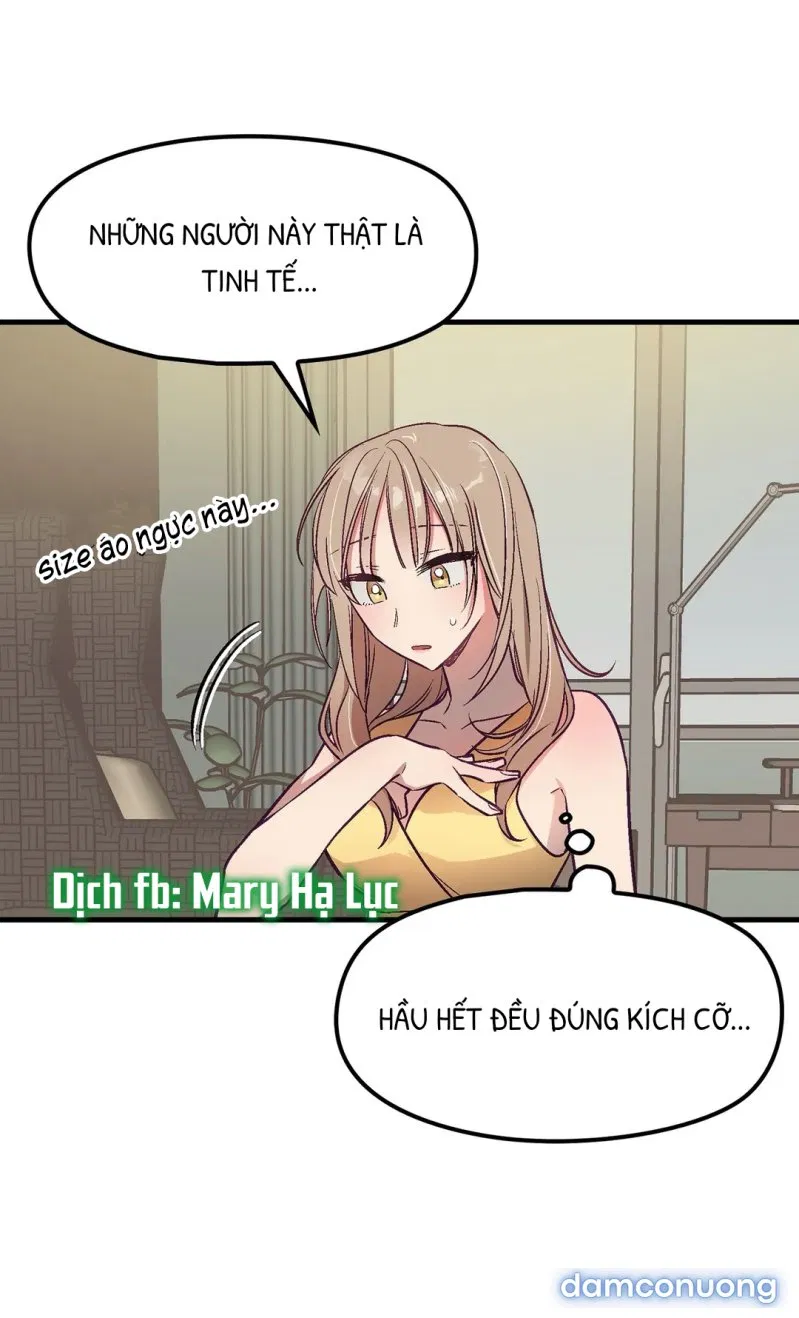 Cô Em Xinh Đẹp Và Ba Chàng Trai May Mắn 