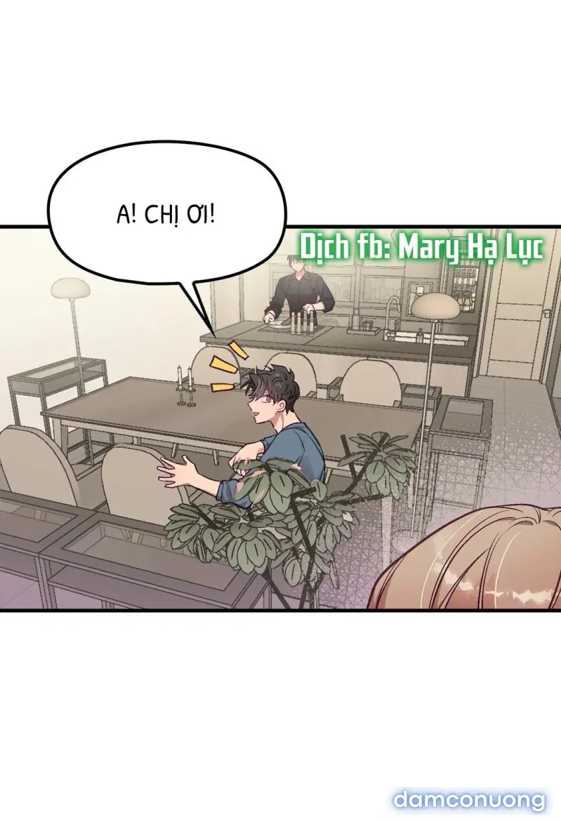 Cô Em Xinh Đẹp Và Ba Chàng Trai May Mắn 
