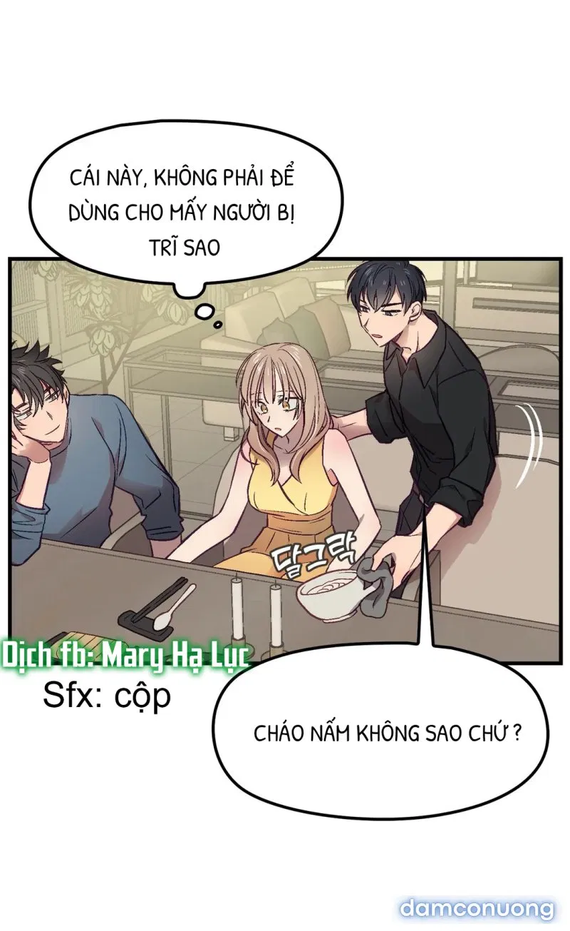 Cô Em Xinh Đẹp Và Ba Chàng Trai May Mắn 