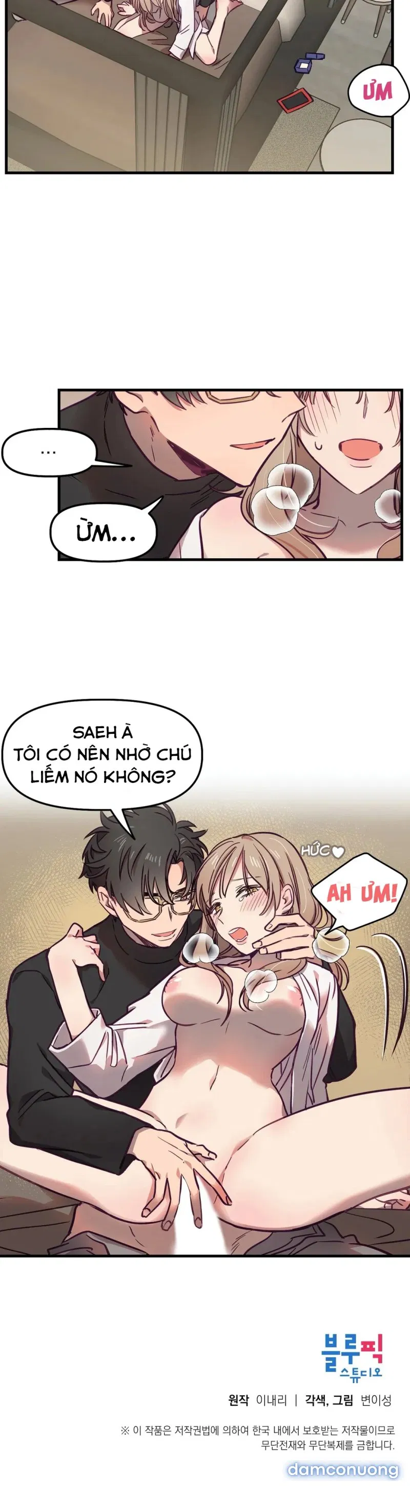 Cô Em Xinh Đẹp Và Ba Chàng Trai May Mắn 