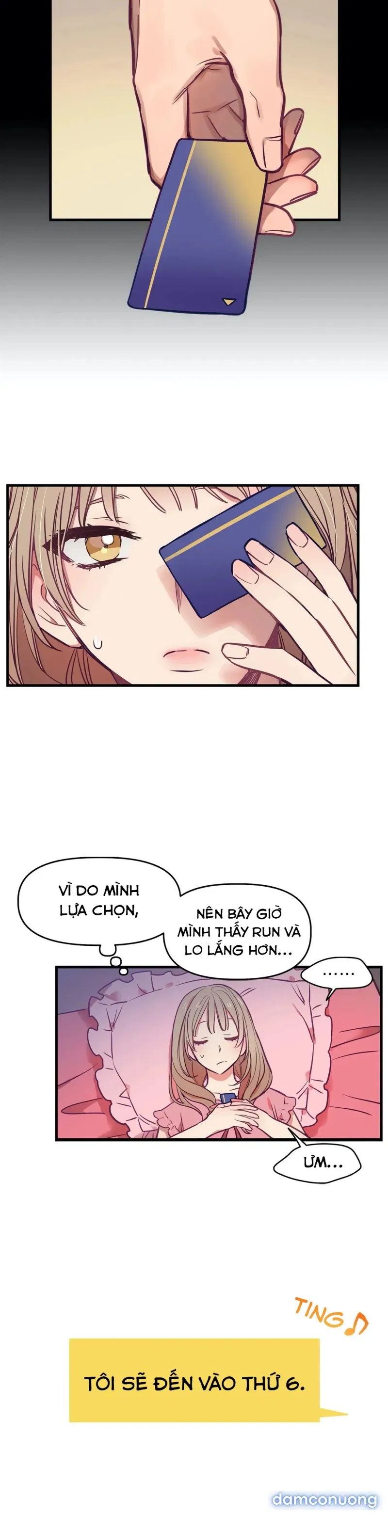 Cô Em Xinh Đẹp Và Ba Chàng Trai May Mắn 