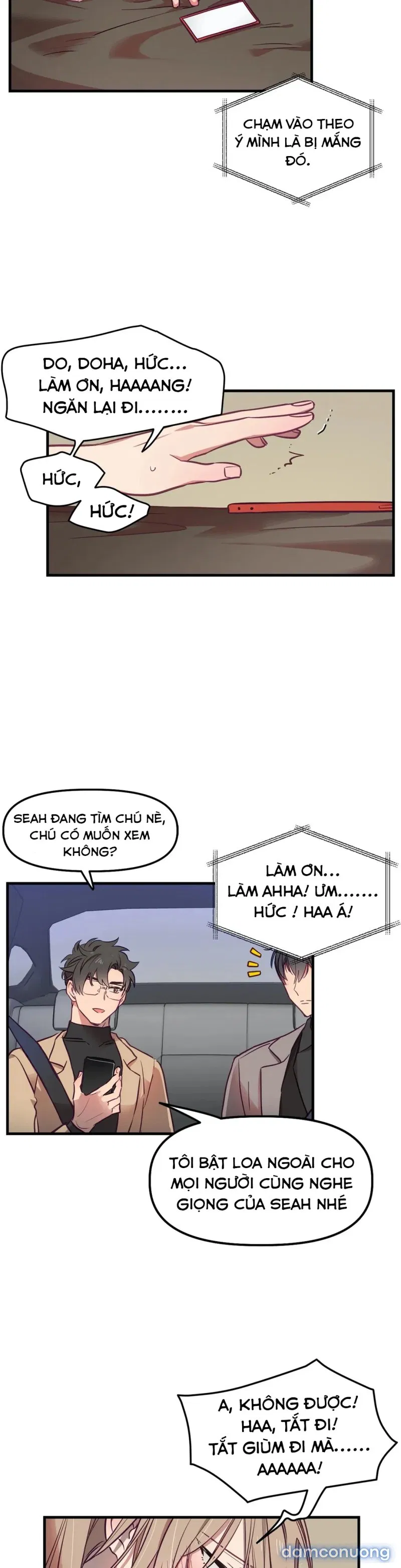 Cô Em Xinh Đẹp Và Ba Chàng Trai May Mắn 