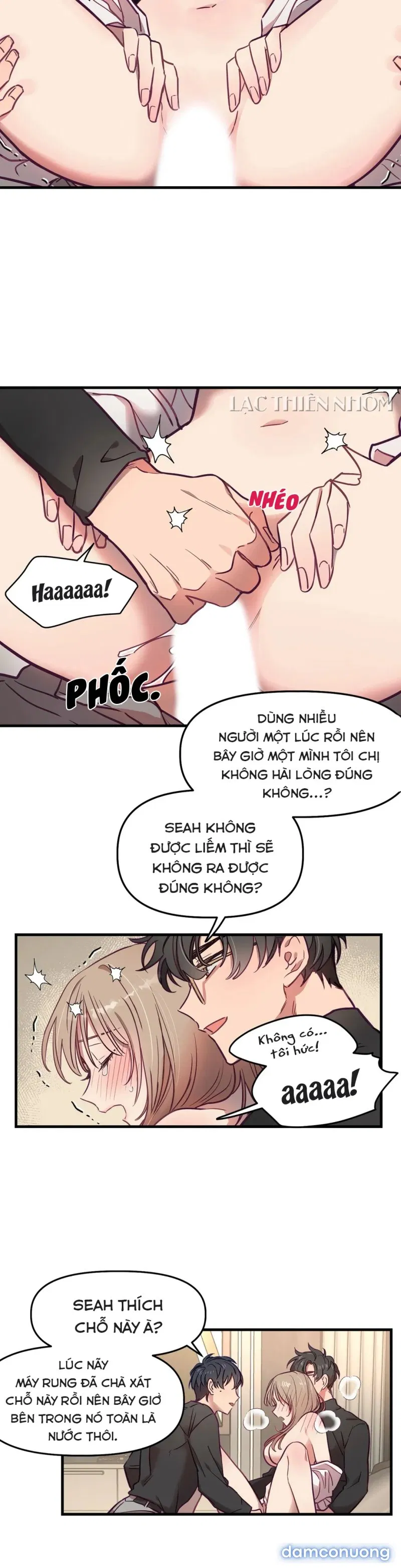 Cô Em Xinh Đẹp Và Ba Chàng Trai May Mắn 