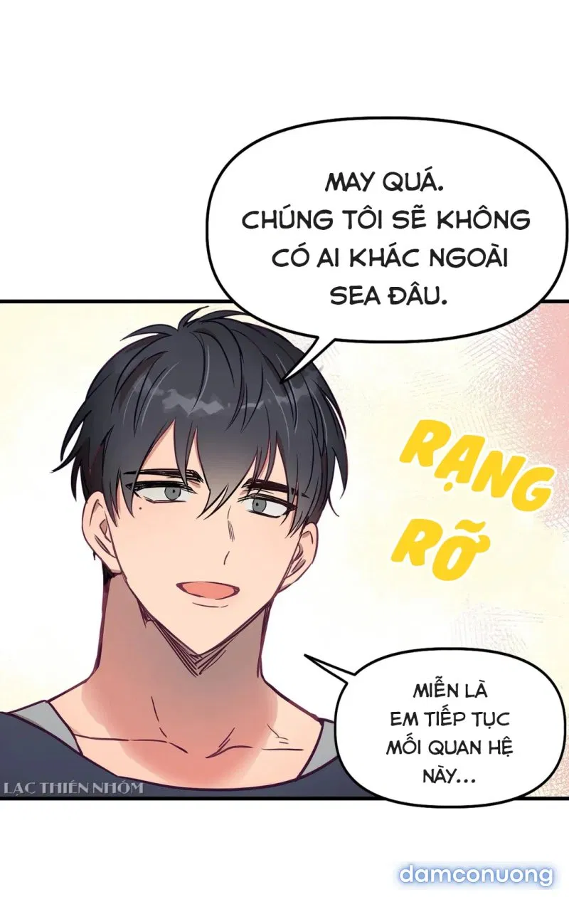 Cô Em Xinh Đẹp Và Ba Chàng Trai May Mắn 