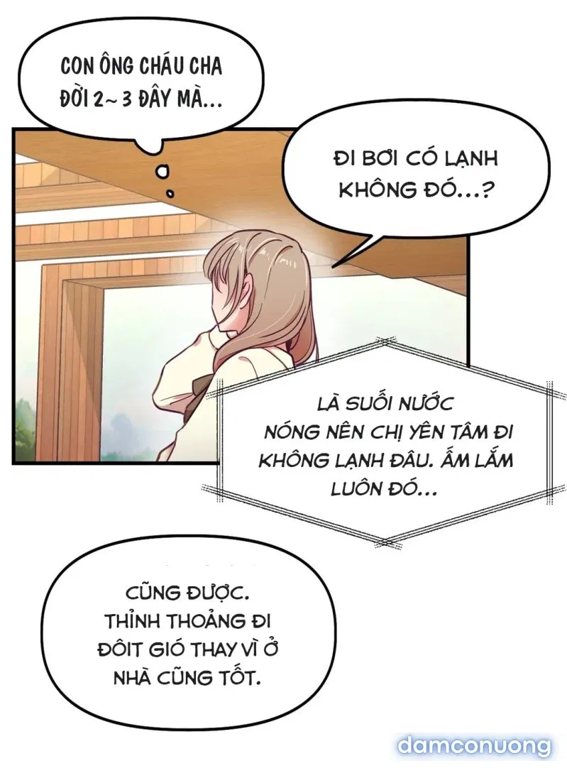 Cô Em Xinh Đẹp Và Ba Chàng Trai May Mắn 